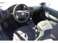 2004 Indigo Blue Metallic Volkswagen Golf GL 2 Door  photo #4