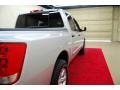 2009 Radiant Silver Nissan Titan SE Crew Cab  photo #7