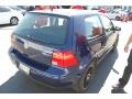2004 Indigo Blue Metallic Volkswagen Golf GL 2 Door  photo #6