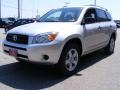 Classic Silver Metallic - RAV4 4WD Photo No. 7