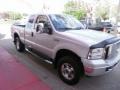 2006 Silver Metallic Ford F250 Super Duty Lariat SuperCab 4x4  photo #32