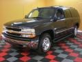 2005 Dark Gray Metallic Chevrolet Suburban 1500 LT 4x4  photo #3