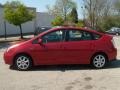 2007 Barcelona Red Metallic Toyota Prius Hybrid Touring  photo #2