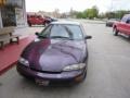 1998 Dark Mulberry Metallic Chevrolet Cavalier RS Coupe  photo #2