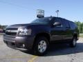 Taupe Gray Metallic - Suburban LT Photo No. 1