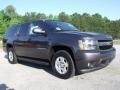 Taupe Gray Metallic - Suburban LT Photo No. 7