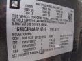 Taupe Gray Metallic - Suburban LT Photo No. 23