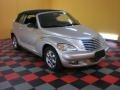 2005 Bright Silver Metallic Chrysler PT Cruiser Touring Turbo Convertible  photo #1