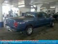 2005 Atlantic Blue Pearl Dodge Dakota SLT Quad Cab 4x4  photo #6