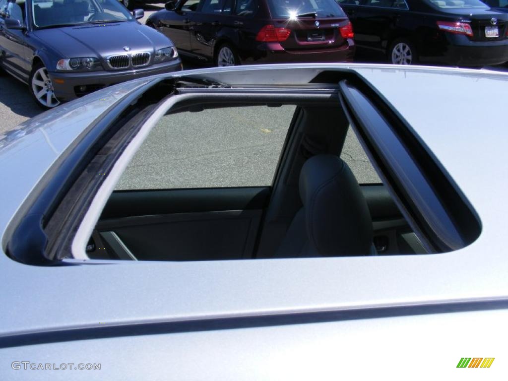 2008 Camry SE V6 - Classic Silver Metallic / Ash photo #23