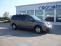 Dark Titanium Metallic - Grand Caravan SXT Photo No. 1