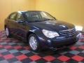 2007 Modern Blue Pearl Chrysler Sebring Touring Sedan  photo #1