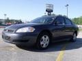 2010 Cyber Gray Metallic Chevrolet Impala LS  photo #1