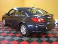 Modern Blue Pearl - Sebring Touring Sedan Photo No. 4
