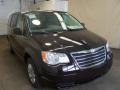 2010 Blackberry Pearl Chrysler Town & Country LX  photo #10