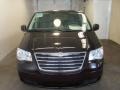 2010 Blackberry Pearl Chrysler Town & Country LX  photo #11