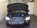 2010 Blackberry Pearl Chrysler Town & Country LX  photo #12
