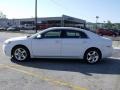 Summit White - Malibu LT Sedan Photo No. 2