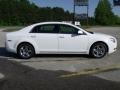Summit White - Malibu LT Sedan Photo No. 6