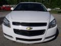Summit White - Malibu LT Sedan Photo No. 8