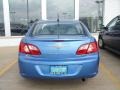 2008 Marathon Blue Pearl Chrysler Sebring Touring Sedan  photo #3