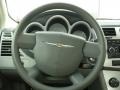 Marathon Blue Pearl - Sebring Touring Sedan Photo No. 10