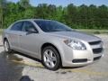 Gold Mist Metallic - Malibu LS Sedan Photo No. 7