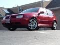 Tornado Red 2003 Volkswagen GTI 1.8T