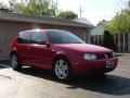 Tornado Red - GTI 1.8T Photo No. 2