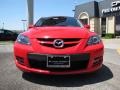 True Red - MAZDA3 MAZDASPEED3 Grand Touring Photo No. 2