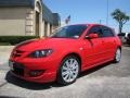 True Red - MAZDA3 MAZDASPEED3 Grand Touring Photo No. 3