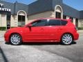 True Red - MAZDA3 MAZDASPEED3 Grand Touring Photo No. 4