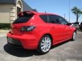 True Red - MAZDA3 MAZDASPEED3 Grand Touring Photo No. 6