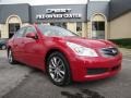 Garnet Ember Red - G 35 Sedan Photo No. 1