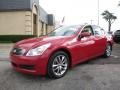 Garnet Ember Red - G 35 Sedan Photo No. 3