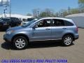 2007 Glacier Blue Metallic Honda CR-V EX-L 4WD  photo #1