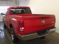 2010 Flame Red Dodge Ram 1500 ST Quad Cab 4x4  photo #8