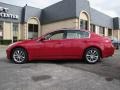 Garnet Ember Red - G 35 Sedan Photo No. 4