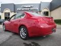 Garnet Ember Red - G 35 Sedan Photo No. 5