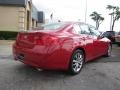 Garnet Ember Red - G 35 Sedan Photo No. 6