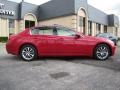 Garnet Ember Red - G 35 Sedan Photo No. 7