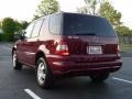 2003 Bordeaux Red Metallic Mercedes-Benz ML 350 4Matic  photo #4