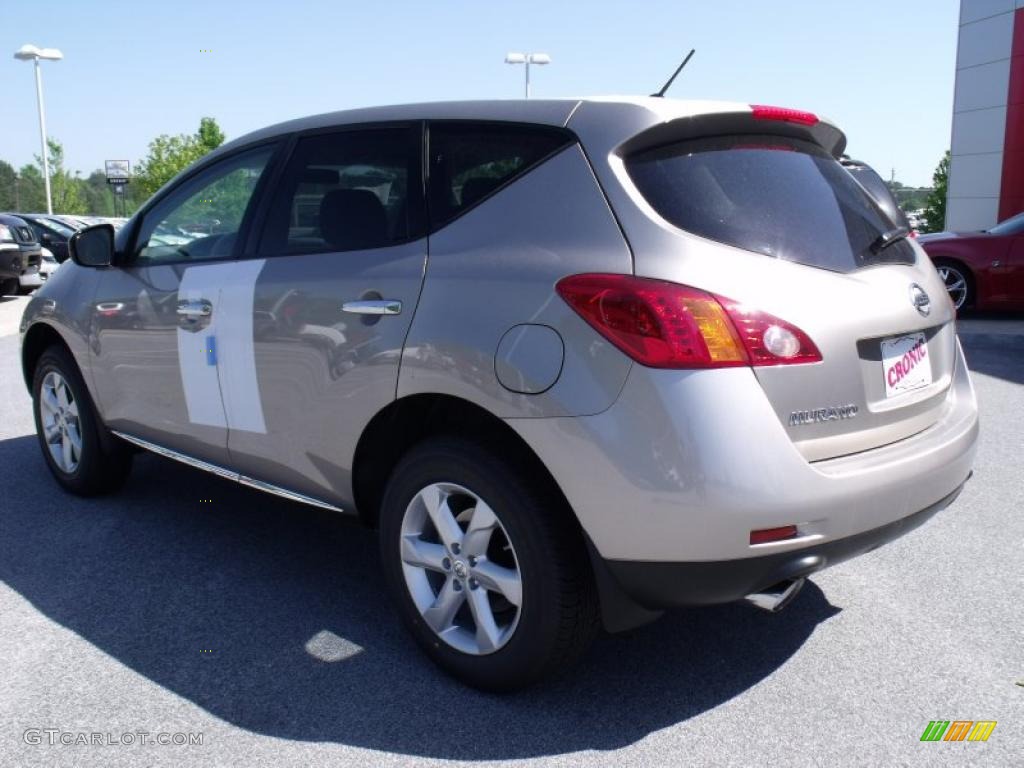 2010 Murano S - Saharan Stone Metallic / Beige photo #3