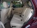 2003 Bordeaux Red Metallic Mercedes-Benz ML 350 4Matic  photo #8