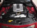 Garnet Ember Red - G 35 Sedan Photo No. 17
