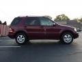 2003 Bordeaux Red Metallic Mercedes-Benz ML 350 4Matic  photo #13