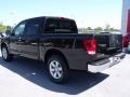 2010 Galaxy Black Nissan Titan SE Crew Cab  photo #3