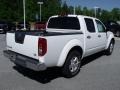 Avalanche White - Frontier SE Crew Cab Photo No. 4