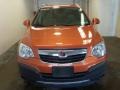 Sunburst Orange - VUE XE Photo No. 14