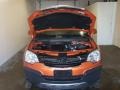 Sunburst Orange - VUE XE Photo No. 15